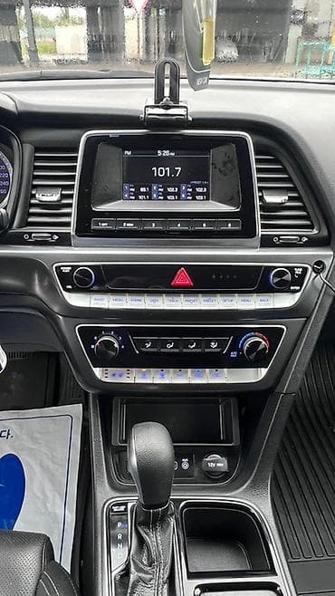 daewoo калос: Hyundai Sonata: 2021 г., 2 л, Автомат, Бензин, Седан — 9