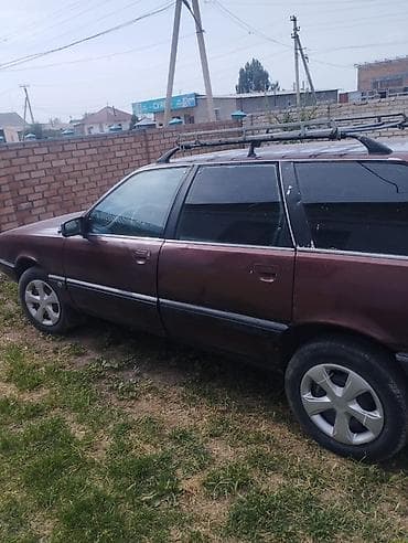 бампер крузак 100: Audi 100: 1990 г., 1.8 л, Механика, Бензин, Универсал — 2