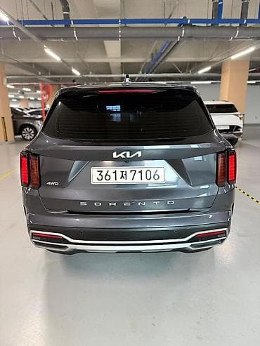 step: Kia Sorento: 2022 г., 2.2 л, Автомат, Дизель, Кроссовер — 8
