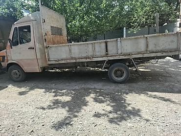 Унаа: Mercedes-Benz : 1987 г., Пикап — 2