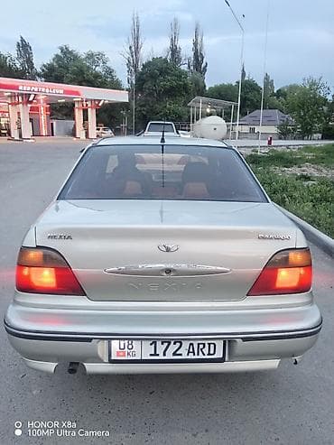 деву нубира автомат: Daewoo Nexia: 2006 г., 1.5 л, Механика, Бензин, Седан — 5