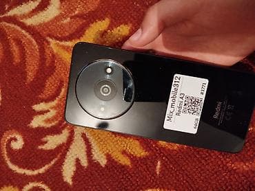 realmi gt 5: Продаю Redmi A3 64/3+3 Особенности: - Большой экран с тонкими — 4