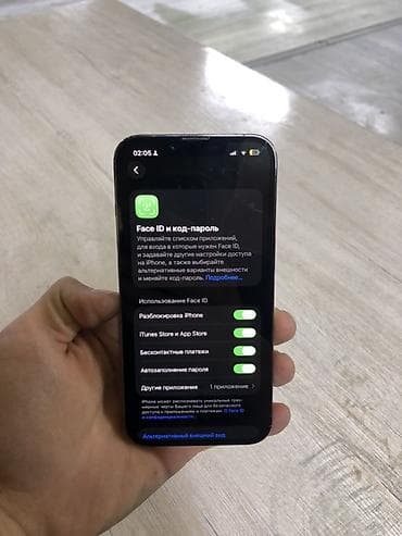 aiphone 11: IPhone 13 Pro, Б/у, Sierra Blue, Кабель, 89 % — 8