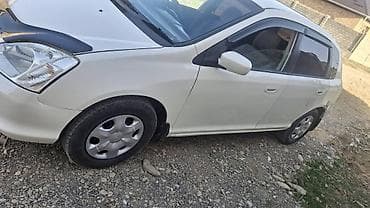 lexus js: Honda Civic: 2003 г., 1.5 л, Автомат, Бензин — 2
