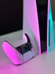 Playstation 5: Игры: • FC 24 • GTA 5 • E Football • FORTNITE • Astro