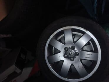 диски опель зафира: Литые Диски R 20 Комплект, отверстий - 5, Б/у — 5