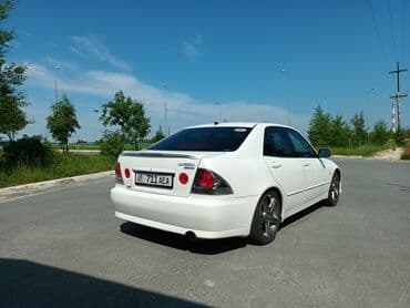 фары на опель вектра б: Toyota Altezza: 2002 г., 2 л, Автомат, Бензин, Седан — 3