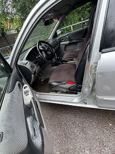 коробка опель вектра б: Mazda Familia: 2002 г., 1.3 л, Бензин, Универсал — 4