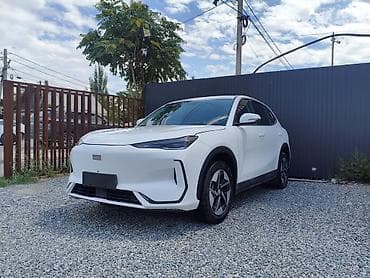 Geely Geometry E: 2025 г., Электромобиль, Кроссовер at lalafo.kg Geely Geometry E: 2025 г., Электромобиль, Кроссовер
