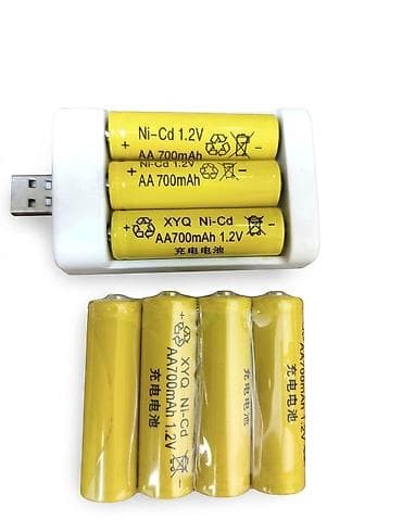 redmi note 7 128: Перезаряжаемые батарейки АА. На часы, игрушки, фонарики и.т.д — 1