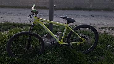 forward apache: Мтб велосипед. Колёса 26. Руль 780мм. из вложений нужно сделать задний — 1