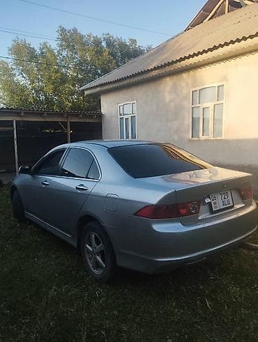 перекурить авто: Honda Accord: 2005 г., 2 л, Автомат, Бензин, Седан — 3