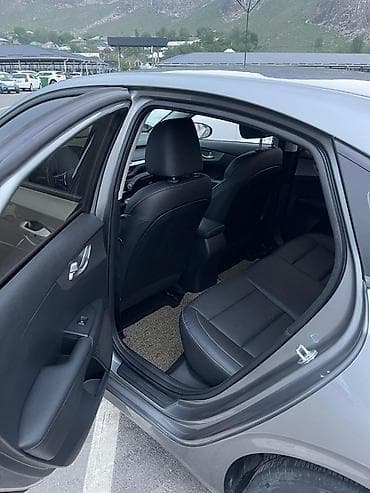 k3 ve: Kia K3: 2020 г., 1.6 л, Автомат, Бензин, Седан — 8