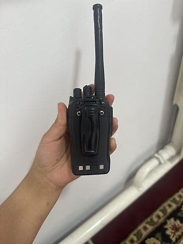 Портативная рация Kenwood (серия TK) с аккумулятором - — 9