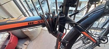 хар: Горный велосипед, Барс, Рама L (172 - 185 см), Карбон, Новый — 2