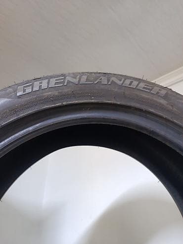 асфальт рез: Шины 225 / 50 / R 18, Лето, Б/у, Пара, Легковые, Китай, Grenlander — 4