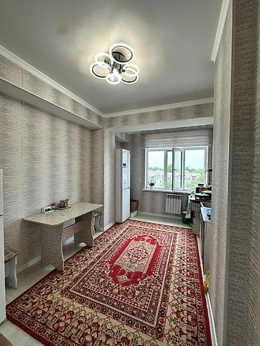 2021: 2 комнаты, 60 м², Рынок Баят/Азиз Индивидуалка, 5 этаж, Евроремонт — 4