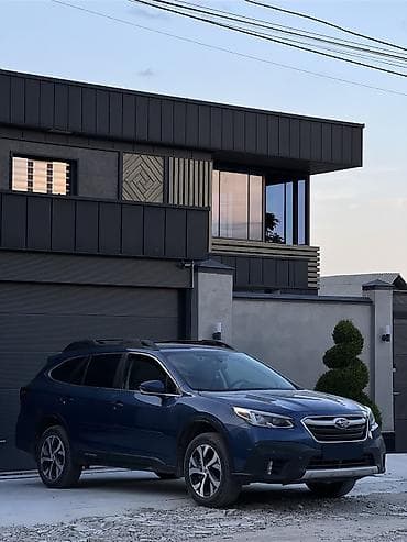neta u pro: Subaru Outback: 2022 г., 2.5 л, Автомат, Бензин, Кроссовер — 9