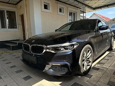 mini copper: BMW 520: 2020 г., 2.5 л, Автомат, Бензин, Седан — 4