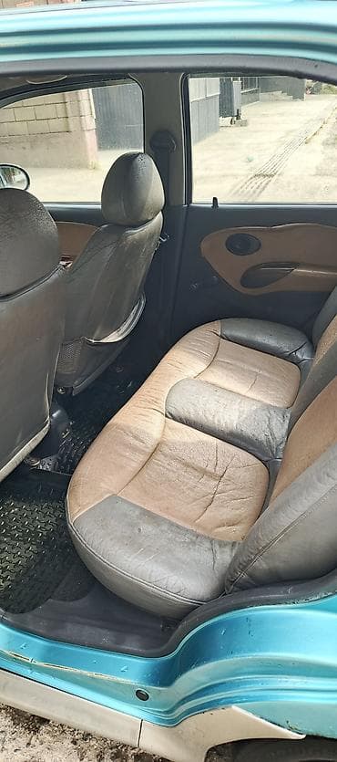 хунчи авто: Daewoo Matiz: 2003 г., 0.8 л, Механика, Бензин, Хэтчбэк — 7