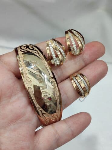 набор пандора: Набор украшений, Проба 925, Женские, Новый — 2