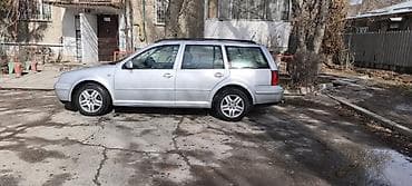 глушител пассат: Volkswagen Golf: 2002 г., 2 л, Автомат, Бензин, Универсал — 7