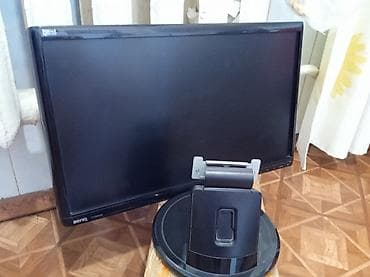 Мониторы: Монитор, Benq, Б/у, LED, 20" - 21" — 1