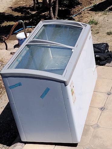 Холодильное оборудование: В наличии — 1