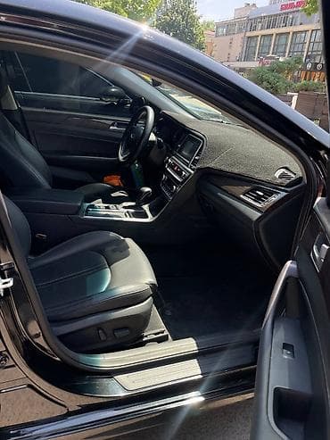 dn8 sonata: Hyundai Sonata: 2018 г., 2 л, Автомат, Бензин, Седан — 7