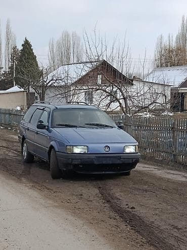 Volkswagen Passat Variant: 1992 г., 1.8 л, Механика, Бензин, Универсал — 2