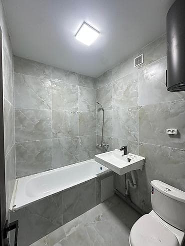 platinum park: 1 комната, 27 м², 108 серия, 4 этаж, Евроремонт — 2