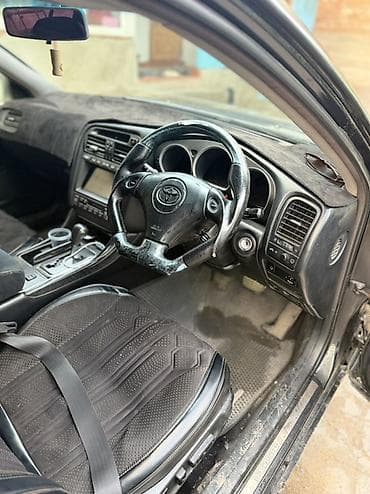 приму в дар автомобиль: Toyota Aristo: 2001 г., 3 л, Автомат, Газ, Седан — 2