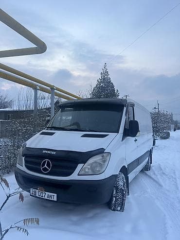 subaru justi: Легкий грузовик, Mercedes-Benz, Стандарт — 8