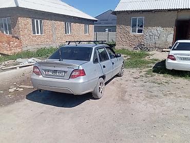 toyota 1000: Daewoo Nexia: 2011 г., 1.5 л, Бензин, Седан — 3