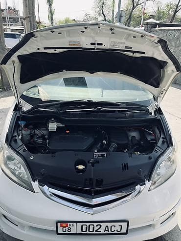 акпп хонда одиссей: Honda Elysion: 2005 г., 2.4 л, Автомат, Бензин, Минивэн — 2