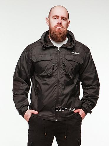 Ветровка весна Tactical Series Бишкек, 7-й микрорайон