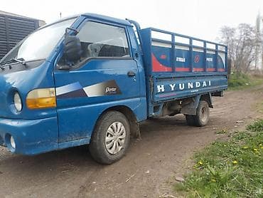 hyundai porter продаж: Легкий грузовик, Hyundai, Стандарт, Б/у — 3