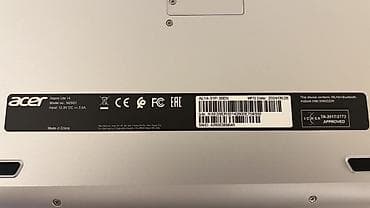 acer aspire lite: Офисный, Б/у, Intel Core i3 — 3