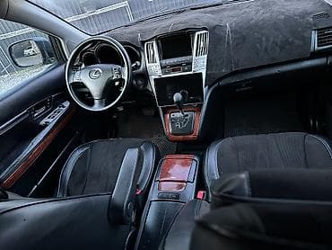 mitsubishi xpander: Lexus RX: 2004 г., 3 л, Автомат, Газ, Кроссовер — 6