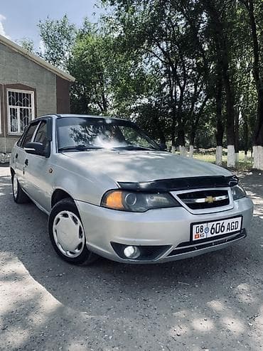 Daewoo Nexia: 2011 г.