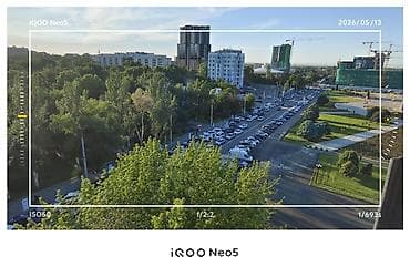iqoo 9 pro: Vivo iQOO Neo 5, Новый, 256 ГБ, цвет - Черный, 2 SIM — 5