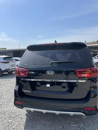 Продажа авто: Kia Carnival: 2019 г., 2.2 л, Дизель, Минивэн — 5
