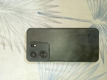 second tech: Redmi, Redmi 13C, Б/у, 256 ГБ, цвет - Черный, 2 SIM — 2