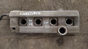 Toyota Corona Крышка клапанов Тойота Корона клапанная крышка Toyota