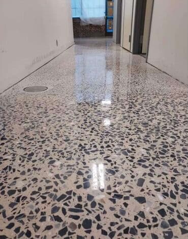 кара балта палас: Мозаичные полы терраццо, бетонные полы терраццо, terrazzo floor — 26