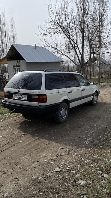 Volkswagen: Volkswagen Passat Variant: 1991 г., 1.8 л, Механика, Универсал — 6