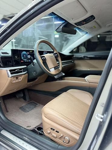 световые линии: Hyundai Grandeur: 2023 г., 1.6 л, Автомат, Гибрид, Седан — 6