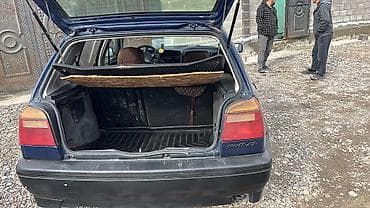 гольф кантри купить: Volkswagen Golf: 1994 г., 1.8 л, Автомат, Бензин, Хэтчбэк — 4