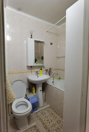 Квартиры: 3 комнаты, 58 м², 104 серия, 3 этаж, Евроремонт — 7