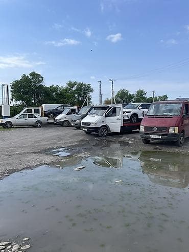 Авто кызматтары: Көтөргүсү менен, Манипулятору менен, Кыймылдуу платформасы менен — 1